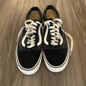 SIZE 11 VANS